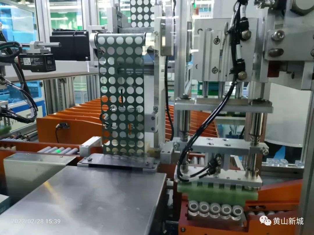 医疗器械公司怎么样【工作进展】强实体，兴工业，黄山高新区产业发展进入快车道_https://www.jmylbn.com_新闻资讯_第2张