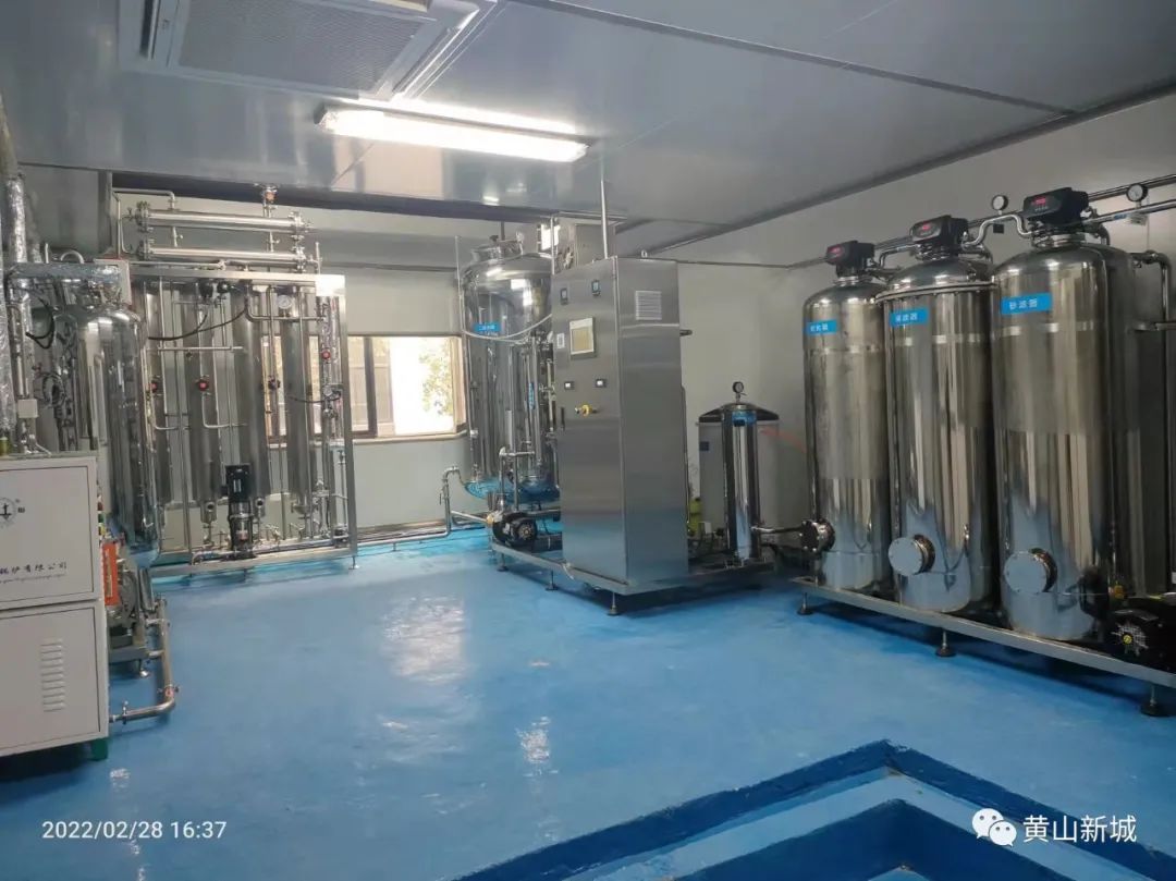 医疗器械公司怎么样【工作进展】强实体，兴工业，黄山高新区产业发展进入快车道_https://www.jmylbn.com_新闻资讯_第4张