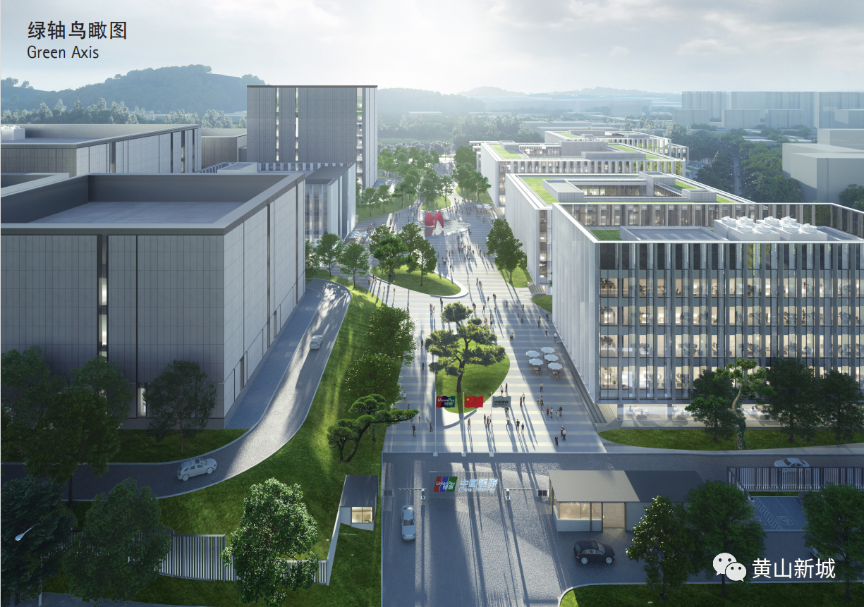 医疗器械公司怎么样【工作进展】强实体，兴工业，黄山高新区产业发展进入快车道_https://www.jmylbn.com_新闻资讯_第5张